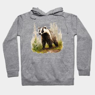 Badger Hoodie